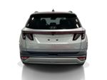 2025 Hyundai Tucson SEL Convenience - Shimmering Silver exterior view 3