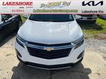 2023 Chevrolet Equinox LT — Summit White primary exterior view, for sale at Lakeshore CDJR in Slidell, LA