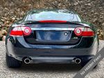 2009 Jaguar XK Base - Ebony exterior view 4