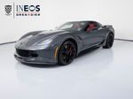 2017 Chevrolet Corvette Grand Sport — Gray Metallic exterior view 2, for sale at RDS Ineos Grenadier in Devon, PA