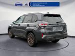 2026 Subaru Forester Sport - Gray Metallic exterior view 3