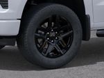 2026 Chevrolet Silverado 1500 RST - Summit White exterior view 10