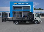 2025 Chevrolet 3500 HG LCF Gas Base - Arc White exterior view 7