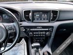 2019 Kia Sportage EX — Red exterior view 6, for sale at A Better Way Wholesale Autos in Naugatuck, CT
