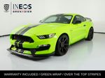 2016 Ford Mustang Shelby GT350R — Magnetic Metallic primary exterior view, for sale at RDS Ineos Grenadier in Devon, PA