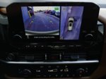 2023 Nissan Pathfinder Platinum — Boulder Gray interior and detail view 9, for sale at Nyle Maxwell CDJR Killeen in Killeen, TX