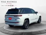 2026 Jeep Grand Cherokee Summit - Bright White Clearcoat exterior view 16