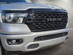 2023 Ram 1500 Big Horn/Lone Star - Billet Silver Metallic exterior view 8