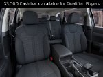 2026 Kia Sorento LX — Ebony Black interior and detail view 15, for sale at Lakeshore CDJR in Slidell, LA