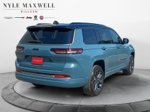 2026 Jeep Grand Cherokee L Limited Reserve — Steel Blue interior and detail view 16, for sale at Nyle Maxwell CDJR Killeen in Killeen, TX