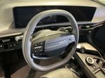 2026 Kia EV6 Light — Gray interior and detail view 14, for sale at McGrath Ford in Hiawatha, IA