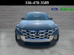 2022 Hyundai Santa Cruz SEL — Gray interior and detail view 9, for sale at Green Ford in Greensboro, NC