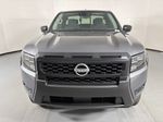 2026 Nissan Frontier S - Gun Metallic exterior view 3