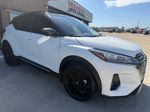 2024 Nissan Kicks SR — Aspen White exterior view 3, for sale at Velocity Auto Source in RICHMOND, KY