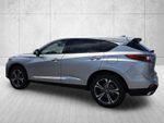 2026 Acura RDX Technology Package - Solar Silver Metallic exterior view 5