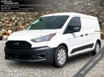 2022 Ford Transit Connect XL — Frozen White primary exterior view, for sale at A Better Way Wholesale Autos in Naugatuck, CT
