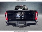 2025 Ford F-250SD Lariat — Agate Black Metallic exterior view 6, for sale at Lincoln of Bloomington in Bloomington, MN