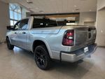 2026 Ram 1500 Laramie - Billet Silver Metallic exterior view 4