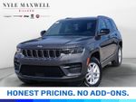 2026 Jeep Grand Cherokee Laredo X - Baltic Gray Metallic Clearcoat exterior view 1