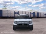2026 Ford Bronco Sport Big Bend — White Metallic exterior view 7, for sale at Green Ford in Greensboro, NC