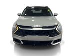 2023 Kia Sportage SX - Gray exterior view 6