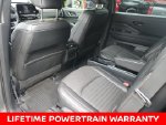 2025 Nissan Pathfinder Rock Creek — Gun Metallic interior and detail view 13, for sale at Downtown Nashville Nissan in Nashville, TN