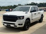 2023 Ram 1500 Big Horn/Lone Star — Bright White Clearcoat exterior view 3, for sale at Velocity Auto Source in RICHMOND, KY