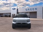2026 Ford Bronco Sport Big Bend — Oxford White exterior view 7, for sale at Green Ford in Greensboro, NC