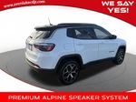 2026 Jeep Compass Limited - Bright White Clearcoat exterior view 5