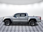 2018 Toyota Tacoma TRD Off-Road — Silver Sky Metallic exterior view 4, for sale at Bellingham Nissan in Bellingham, WA