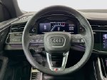 2026 Audi SQ8 4.0T Prestige — Chili Red Metallic interior and detail view 18, for sale at Gerald Jones Honda in Augusta, GA