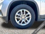 2018 Chevrolet Traverse LT — Silver Ice Metallic interior and detail view 9, for sale at A Better Way Wholesale Autos in Naugatuck, CT