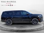 2026 Jeep Grand Wagoneer L Summit Obsidian - High Gloss Black exterior view 17
