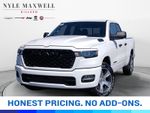 2026 Ram 1500 Express - Bright White Clearcoat exterior view 1