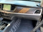 2017 Genesis G80 5.0 Ultimate — Black interior and detail view 15, for sale at A Better Way Wholesale Autos in Naugatuck, CT