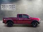 2021 Ram 1500 Classic Warlock - Red exterior view 3