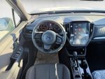 2026 Subaru Forester Premium - Ice Silver Metallic exterior view 11