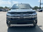 2022 Ford Expedition Max Platinum — Black Metallic exterior view 5, for sale at Gerald Jones Honda in Augusta, GA