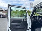 2022 JEEP WRANGLER Unlimited Sport S - Bright White Clearcoat exterior view 13