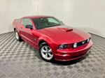 2007 Ford Mustang GT Deluxe — Torch Red Clearcoat exterior view 3, for sale at Don Wood Hyundai in Athens, OH
