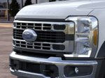 2026 Ford F-600SD XL — Oxford White interior and detail view 17, for sale at Green Ford in Greensboro, NC