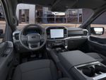 2026 Ford F-150 XLT — Gray Metallic interior and detail view 10, for sale at Green Ford in Greensboro, NC