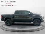 2026 Ram 1500 RHO - Diamond Black Crystal Pearlcoat exterior view 17