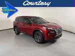 2026 Nissan Rogue S — Scarlet Ember Tintcoat primary exterior view, for sale at Courtesy Nissan of Mesa in Mesa, AZ