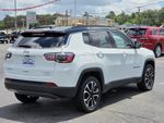 2024 Jeep Compass Limited - Bright White Clearcoat exterior view 6