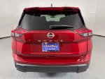 2026 Nissan Rogue S — Scarlet Ember Tintcoat exterior view 7, for sale at Courtesy Nissan of Mesa in Mesa, AZ