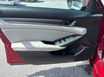 2018 HONDA ACCORD LX - Radiant Red Metallic exterior view 16