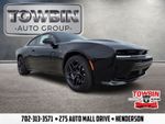 2026 Dodge Charger R/T Scat Pack - Diamond Black exterior view 2