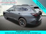 2021 Subaru Outback Onyx Edition XT - Magnetite Gray Metallic exterior view 4