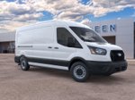 2026 Ford Transit-250 Base — Oxford White interior and detail view 9, for sale at Green Ford in Greensboro, NC